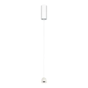 Zambelis  fehér LED függesztett lámpa (ZAM-25136) LED 1 izzós IP20