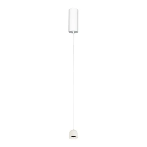 Zambelis  fehér LED függesztett lámpa (ZAM-25136) LED 1 izzós IP20
