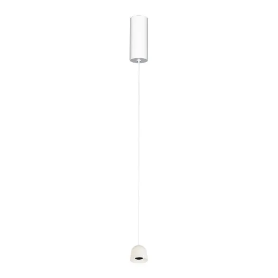 Zambelis  fehér LED függesztett lámpa (ZAM-25136) LED 1 izzós IP20