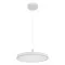 Zambelis  fehér-fehér LED függesztett lámpa (ZAM-25146) LED 1 izzós IP20