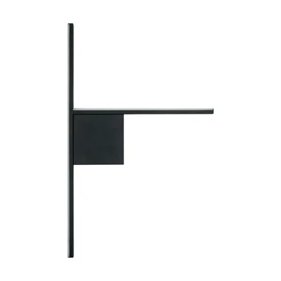 Zambelis  fekete-fehér LED fali lámpa (ZAM-25148) LED 1 izzós IP20