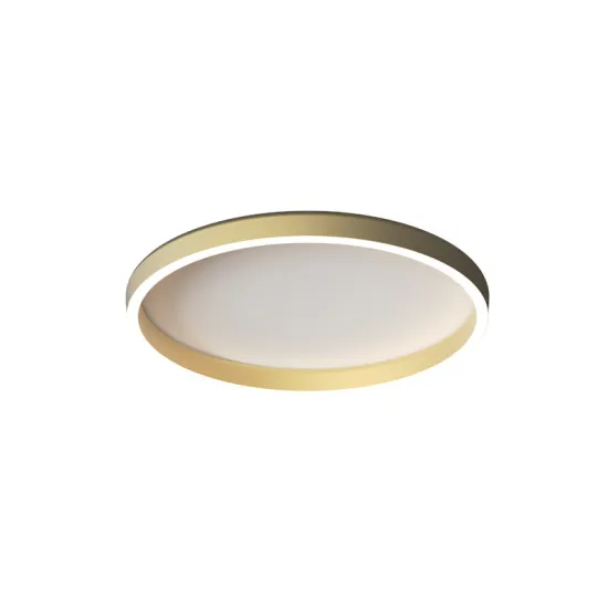 Zambelis  arany-fehér LED mennyezeti lámpa (ZAM-25160) LED 1 izzós IP20
