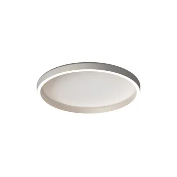 Zambelis  ezüst-fehér LED mennyezeti lámpa (ZAM-25161) LED 1 izzós IP20