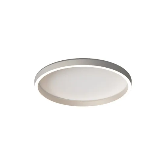Zambelis  ezüst-fehér LED mennyezeti lámpa (ZAM-25161) LED 1 izzós IP20
