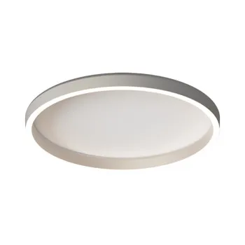 Zambelis  ezüst-fehér LED mennyezeti lámpa (ZAM-25165) LED 1 izzós IP20