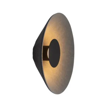 Zambelis  szürke-fehér LED fali lámpa (ZAM-25178) LED 1 izzós IP20