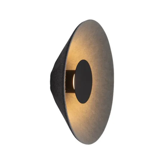 Zambelis  szürke-fehér LED fali lámpa (ZAM-25178) LED 1 izzós IP20