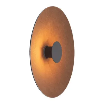 Zambelis  barna-fehér LED fali lámpa (ZAM-25179) LED 1 izzós IP20