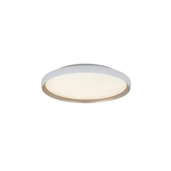 Zambelis  fehér LED mennyezeti lámpa (ZAM-25185) LED 1 izzós IP20