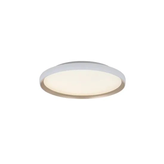 Zambelis  fehér LED mennyezeti lámpa (ZAM-25185) LED 1 izzós IP20