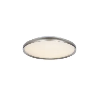 Zambelis  szürke LED mennyezeti lámpa (ZAM-25187) LED 1 izzós IP20