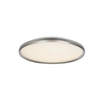 Zambelis  szürke LED mennyezeti lámpa (ZAM-25190) LED 1 izzós IP20