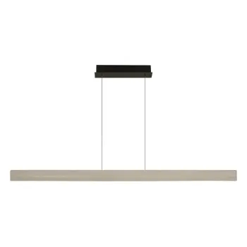 Zambelis  szürke LED függesztett lámpa (ZAM-25195) LED 1 izzós IP20