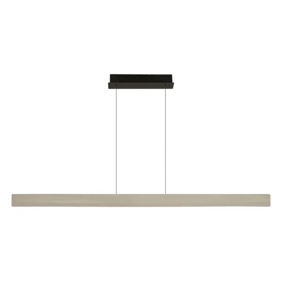 Zambelis  szürke LED függesztett lámpa (ZAM-25195) LED 1 izzós IP20