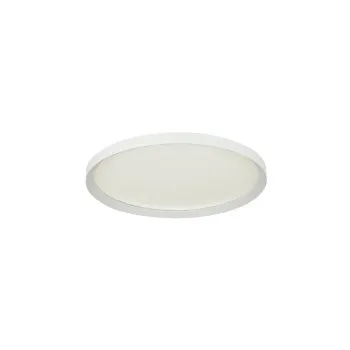 Zambelis  fehér LED mennyezeti lámpa (ZAM-25197) LED 1 izzós IP20