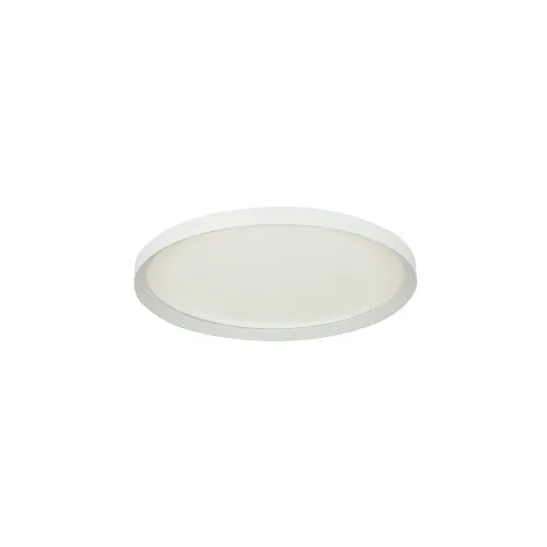 Zambelis  fehér LED mennyezeti lámpa (ZAM-25197) LED 1 izzós IP20