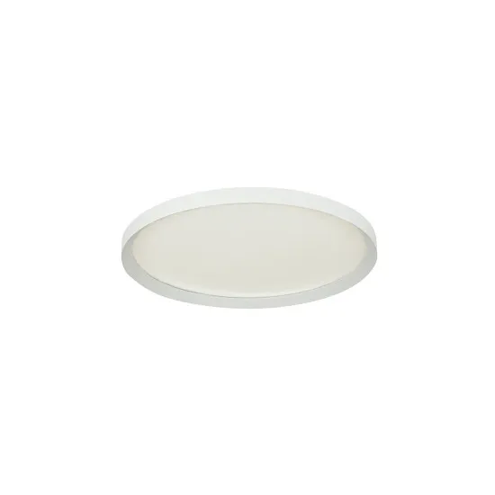 Zambelis  fehér LED mennyezeti lámpa (ZAM-25197) LED 1 izzós IP20