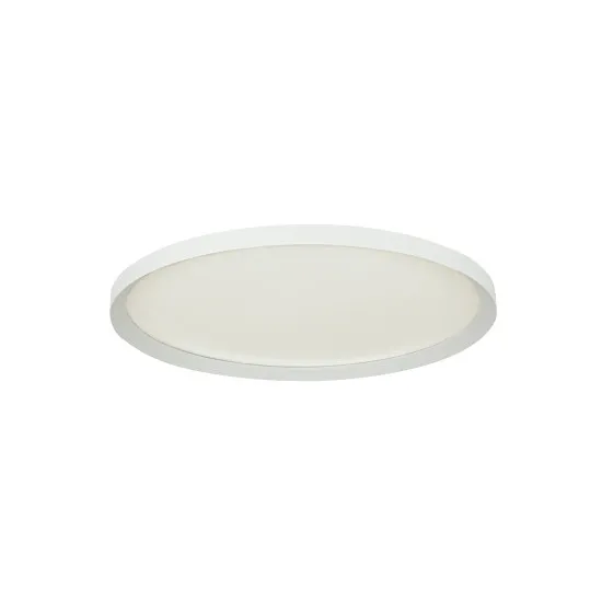 Zambelis  fehér LED mennyezeti lámpa (ZAM-25199) LED 1 izzós IP20