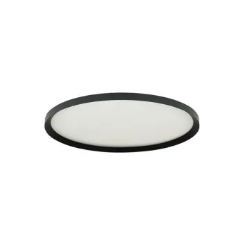 Zambelis  fekete LED mennyezeti lámpa (ZAM-25200) LED 1 izzós IP20
