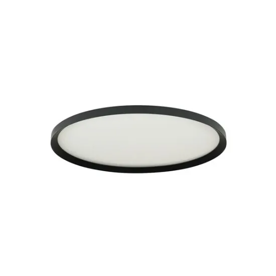 Zambelis  fekete LED mennyezeti lámpa (ZAM-25200) LED 1 izzós IP20