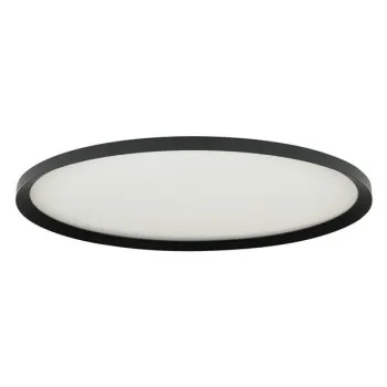 Zambelis  fekete LED mennyezeti lámpa (ZAM-25201) LED 1 izzós IP20