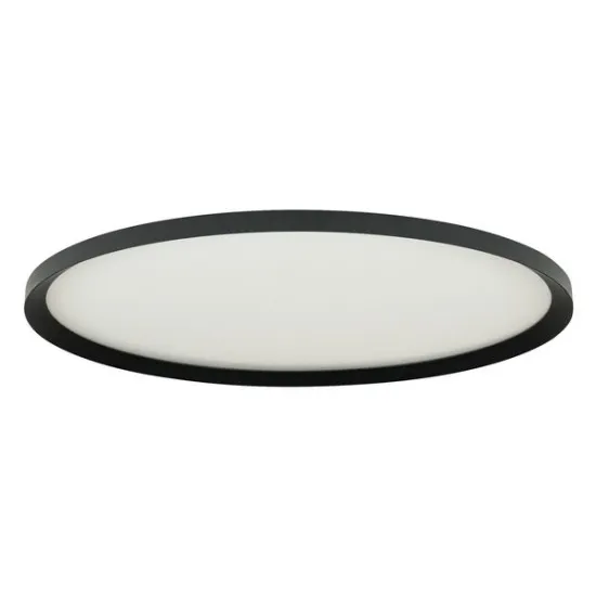 Zambelis  fekete LED mennyezeti lámpa (ZAM-25201) LED 1 izzós IP20