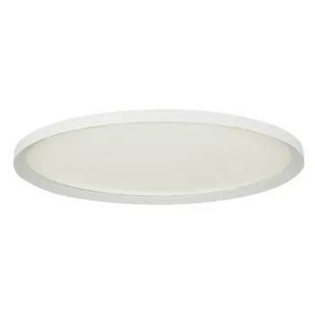 Zambelis  fehér LED mennyezeti lámpa (ZAM-25202) LED 1 izzós IP20