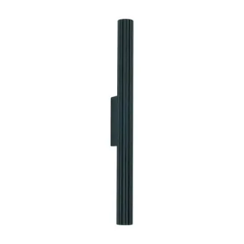 Zambelis  fekete LED fali lámpa (ZAM-25218) LED 1 izzós IP20