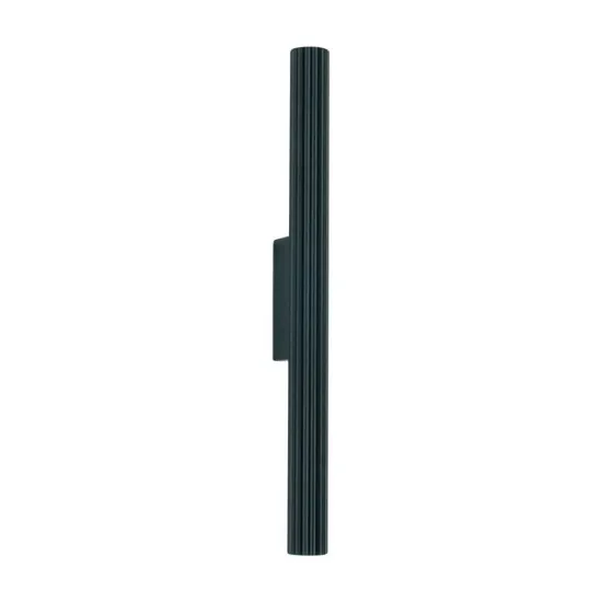 Zambelis  fekete LED fali lámpa (ZAM-25218) LED 1 izzós IP20
