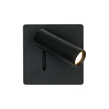 Zambelis  fekete LED fali lámpa (ZAM-25281) LED 1 izzós IP20