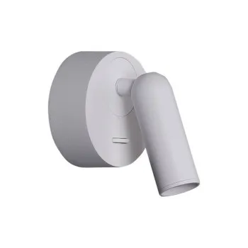 Zambelis  fehér LED fali lámpa (ZAM-25284) LED 1 izzós IP20