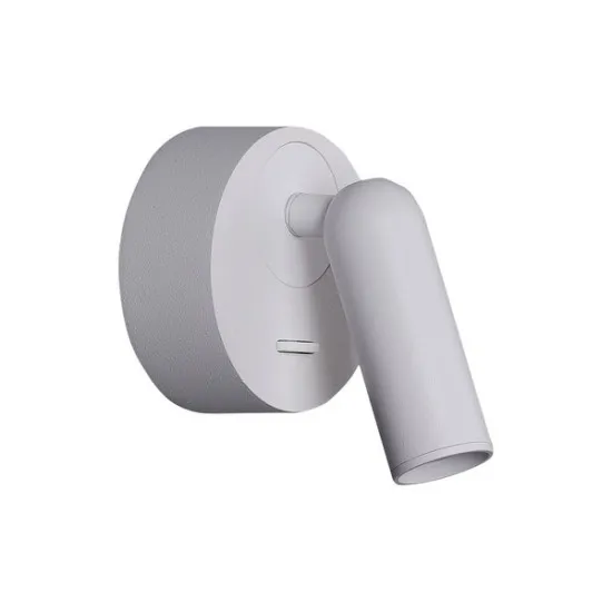 Zambelis  fehér LED fali lámpa (ZAM-25284) LED 1 izzós IP20