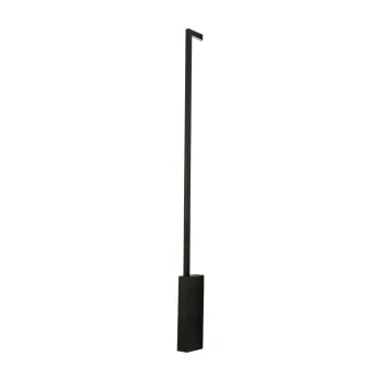 Zambelis  fekete-fehér LED fali lámpa (ZAM-25321) LED 1 izzós IP20