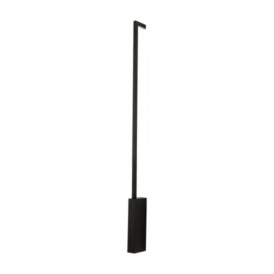 Zambelis  fekete-fehér LED fali lámpa (ZAM-25321) LED 1 izzós IP20