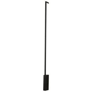 Zambelis  fekete-fehér LED fali lámpa (ZAM-25322) LED 1 izzós IP20