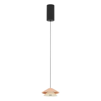 Zambelis  piros-fehér LED függesztett lámpa (ZAM-25346) LED 1 izzós IP20