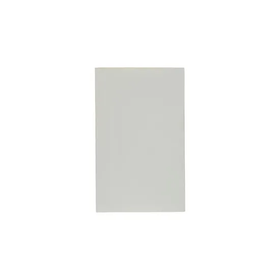 Zambelis  fehér LED fali lámpa (ZAM-25379) LED 1 izzós IP20