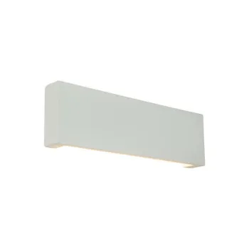 Zambelis  fehér LED fali lámpa (ZAM-25380) LED 1 izzós IP20