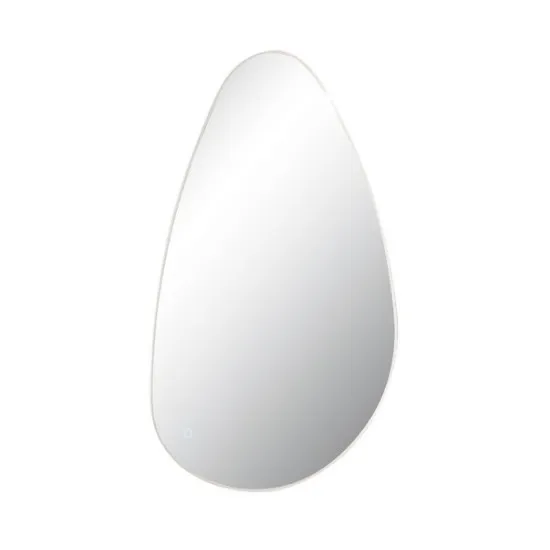 Zambelis  tükör-fehér LED fürdőszobai tükör (ZAM-25385) LED 1 izzós IP44