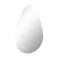 Zambelis  tükör-fehér LED fürdőszobai tükör (ZAM-25385) LED 1 izzós IP44