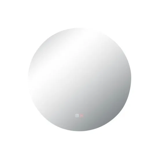 Zambelis  tükör-fehér LED fürdőszobai tükör (ZAM-25390) LED 1 izzós IP44
