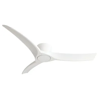Zambelis  fehér fényforrás nélküli mennyezeti ventilátor (ZAM-25396)   IP20