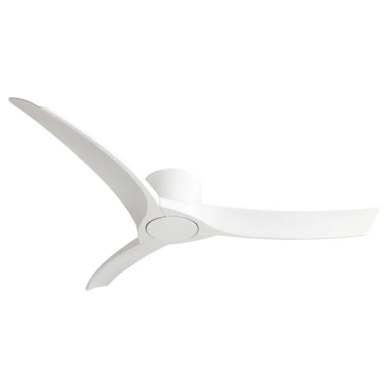 Zambelis  fehér fényforrás nélküli mennyezeti ventilátor (ZAM-25396)   IP20