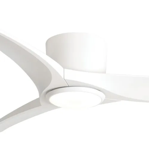 Zambelis  fehér LED mennyezeti csillár ventilátor (ZAM-25398) LED 1 izzós IP20