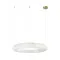 Zambelis  sárgaréz-fehér LED függesztett lámpa (ZAM-2543) LED 1 izzós IP20