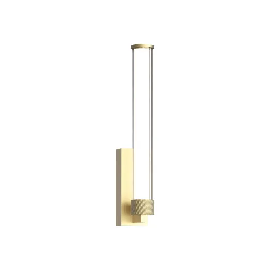Zambelis  arany-fehér LED fali lámpa (ZAM-25445) LED 1 izzós IP20