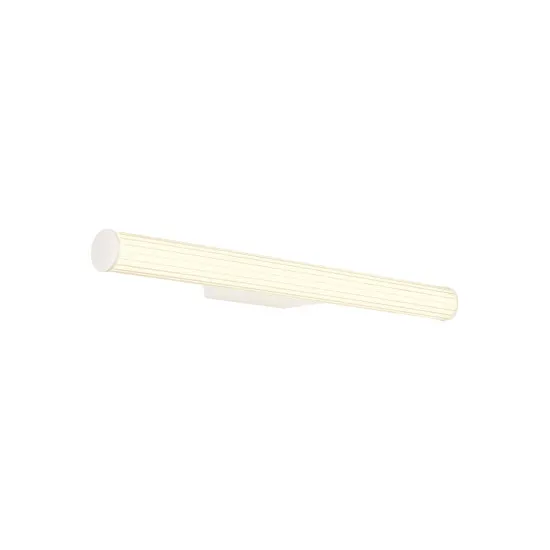 Zambelis  fehér-fehér LED fali lámpa (ZAM-25456) LED 1 izzós IP44