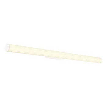 Zambelis  fehér-fehér LED fali lámpa (ZAM-25457) LED 1 izzós IP44