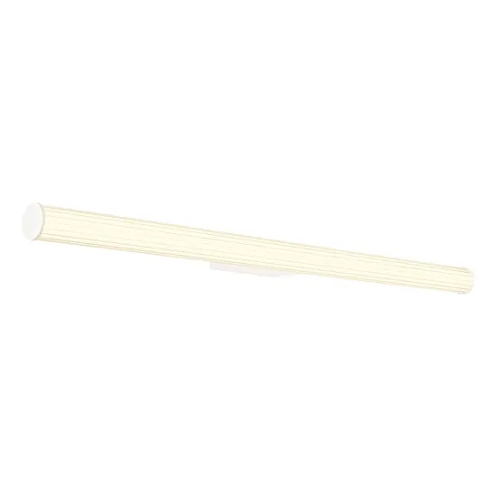 Zambelis  fehér-fehér LED fali lámpa (ZAM-25457) LED 1 izzós IP44