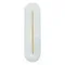 Zambelis  sárgaréz-fehér LED fali lámpa (ZAM-2546) LED 1 izzós IP20